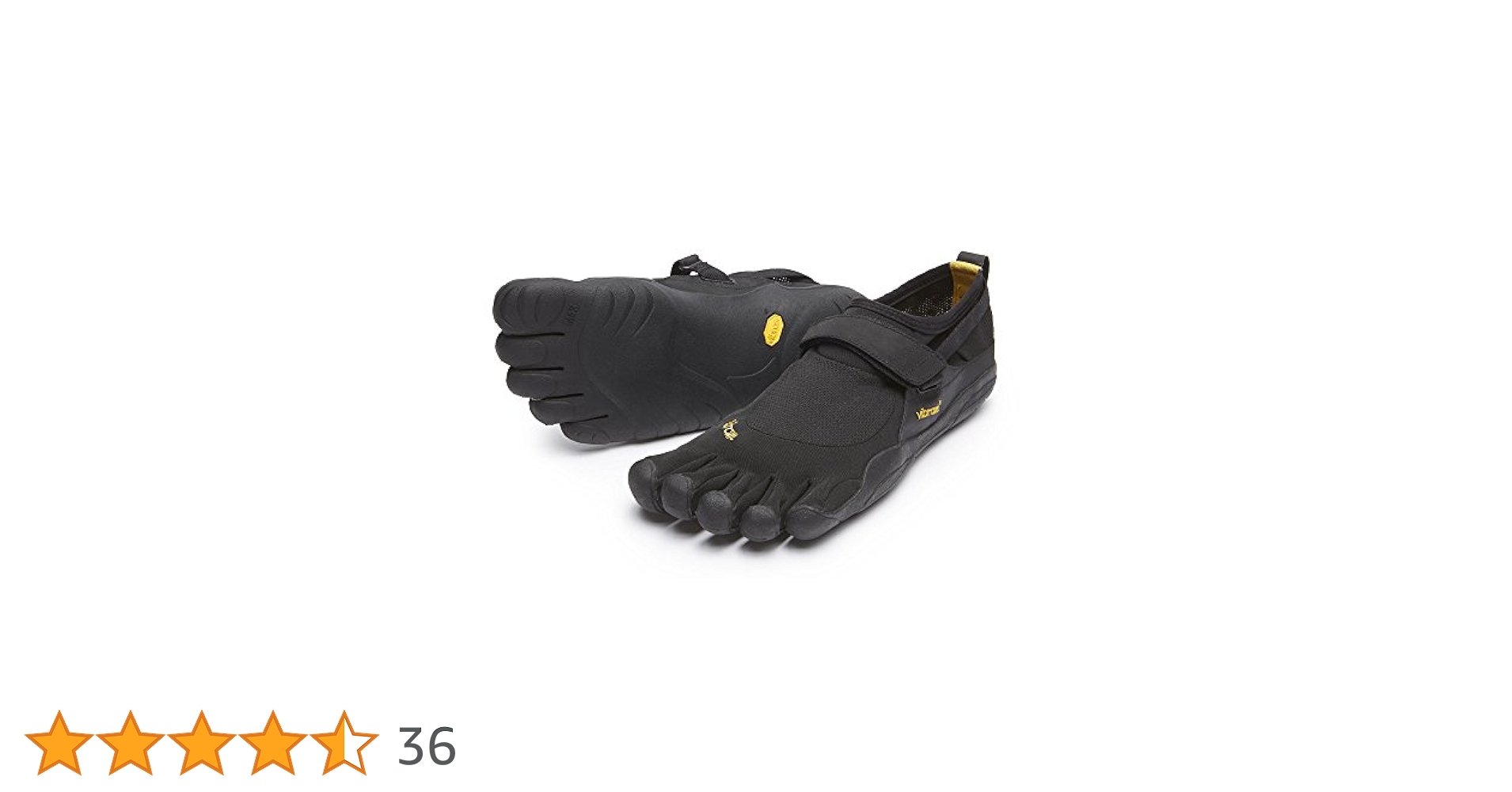 Amazon | Vibram メンズ カラー: ブラック | シューズ
